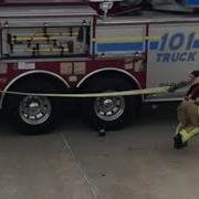 Split Triple Layer Load Stretch