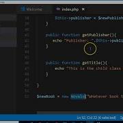 OOP Tutorial 10 Function Overriding In Object Oriented Programming In PHP
