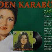 Gülden Karaböcek Şimdi Artık El Oldun Lyric Video