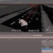 Car Simulation For MotionBuilder
