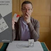 Random Card Generator By Plainsight Review MUST PURCHASE