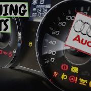 Audi Warning Lights Explained A3 A4 Q5 A1 Flashing Oil Pressure EPC ABS Meanings How Fix It