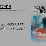 Film Discussion The Definition Of Insanity