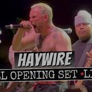 Haywire Full Opening Set LIVE Roadrunner Boston MA April 25 2026