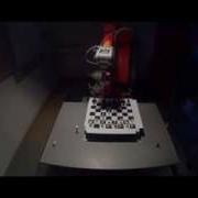 Chess Playing Robot AAU 2013 13gr506