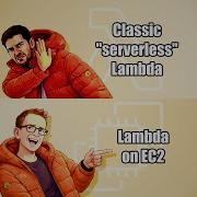 151 Lambda Managed Instances No Cold Starts EC2 Pricing New Scaling Rules