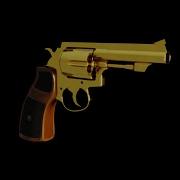 Quick Way To Make COLT PYTHON BARREL In 3ds Max