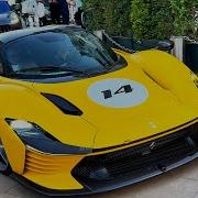 MONACO SPRING 2026 INSANE Yellow Ferrari Daytona SP3 CRAZY CARSPOTTING