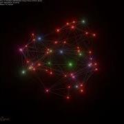 Plexus Effect By Blender Geometry Nodes