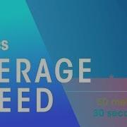 Average Speed Forces Motion Physics FuseSchool