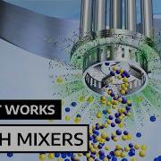 How Industrial Batch Mixers Work Silverson High Shear In Tank Batch Mixer