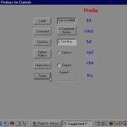 Naming Rules And Conventions For Controls Vb6 Tutorial 8