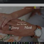 Wedding Wedding Bootstrap HTML Template