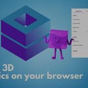 How To Create 3D Graphics Easily With Your Browser Vectary
