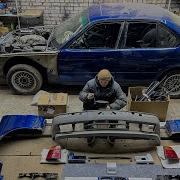 LEGO для взрослых СОБЕРИ свою BMW Часть 10
