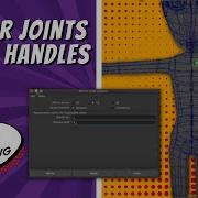 MirrorJoints And IK Handles Maya Python Tutorial