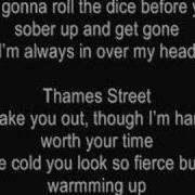 Six Feet Under The Stars All Time Low Lyrics