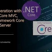 CRUD Operation With ASP NET Core Entity Framework Core And SQL Server Part 2