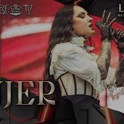 JINJER Pisces Live At Resurrection Fest EG 2025