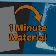 Procedural Broken Glass Material In 1 Minute