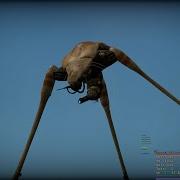 Custom Strider Fight