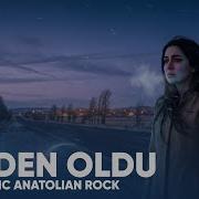 Senden Oldu Psychedelic Anatolian Rock Cover Rockcover Aicover