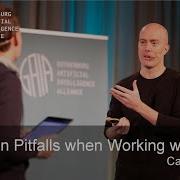 Common Pitfalls When Working With Data By Carl Lindberg