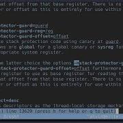 Exploring GCC On The Command Line