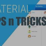 Bossable Com AngularJS Material Design Toolbar Tips Tricks