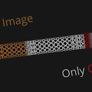 CSS 3D Cigarette Text Animation Usig HTML CSS