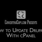 How To Update Drupal 8 With CPanel