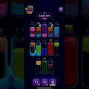 Magic Sort Level 374 Hard Level No Sound