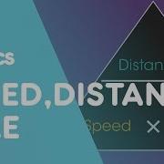 Speed Distance Time Forces Motion Physics FuseSchool