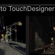 Unity To TouchDesigner Spout Tutorial Particle Effects