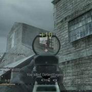 CoD4 Memories 1BarBeast