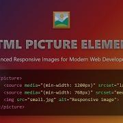 HTML Picture Element Mastering Responsive Images For Web Development