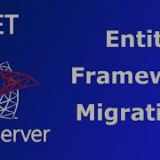 Entity Framework Migrations With SQL Server