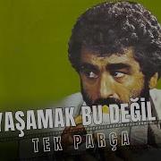 Yaşamak Bu Değil İbrahim Tatlıses Serpil Çakmaklı Eski Türk Dram Filmi