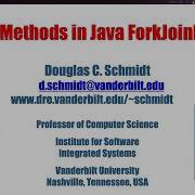 Key Methods In Java ForkJoinPool