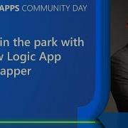 A Walk In The Park With The New Logic App Data Mapper