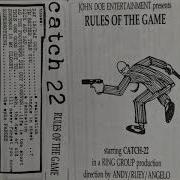 CATCH 22 I M Better Than You 1997 NEW RIP