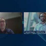 Future Proofing Container Port Supply Chains Using Simulation