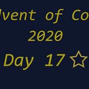 Advent Of Code 2020 Day 17 Using Python