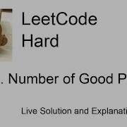 2421 Number Of Good Paths Leetcode Hard