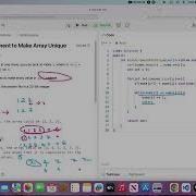 945 Minimum Increment To Make Array Unique Leetcode Daily Leetcode POTD Greedy Simple
