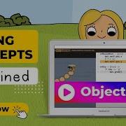 Objects Coding Concepts Explained For Kids