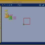 Turtle Art Drawing A Square With Repeat Command