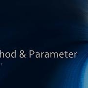 Mengenal Method Dan Parameter Pemrograman Java