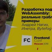 WebAssembly Development Real World Pitfalls And Examples Andrey Nagikh Inetra Bytefog