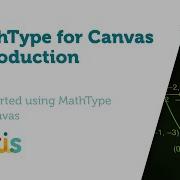 How To Use MathType In Canvas